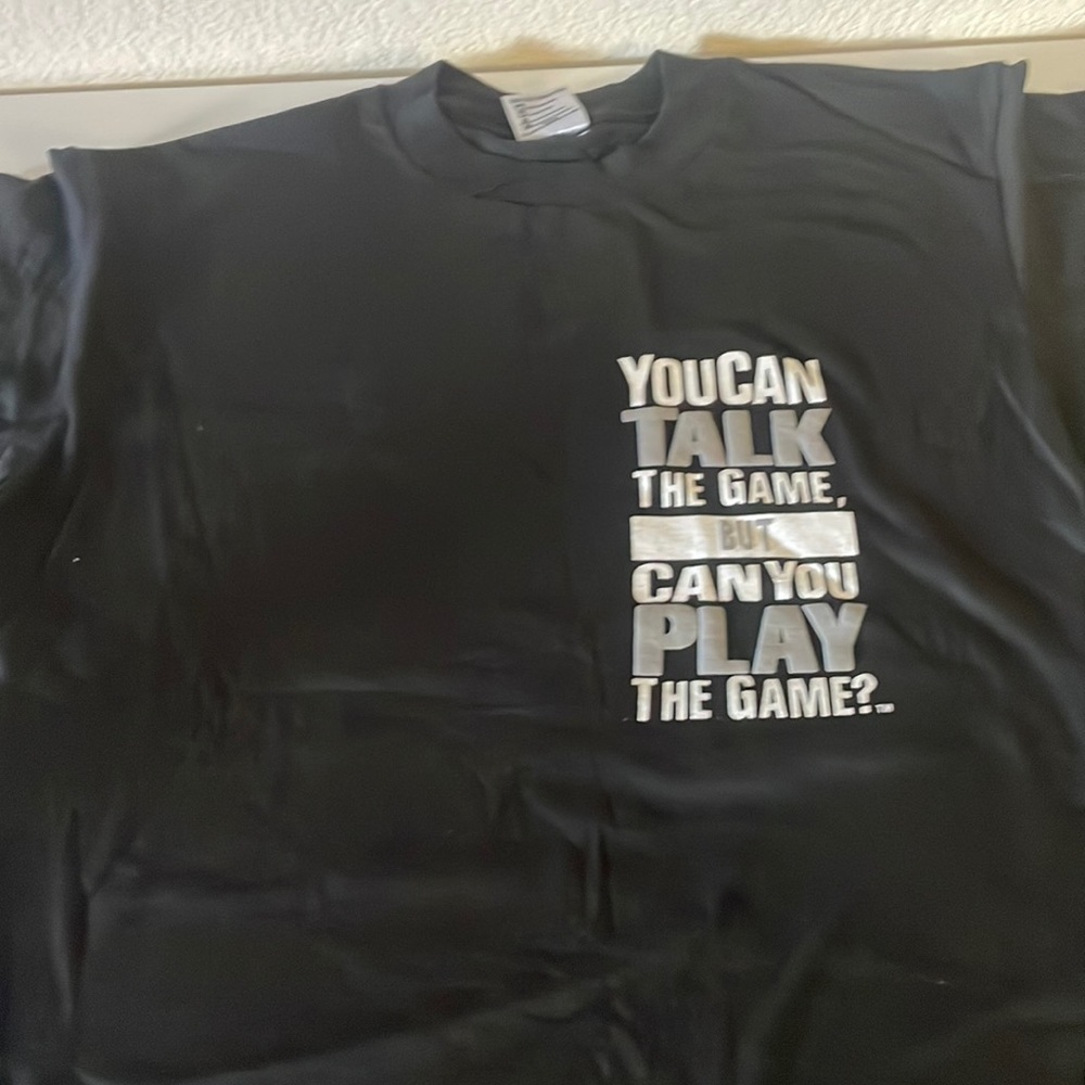 2000’s Above The Rim shirt